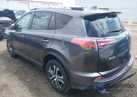2017 Toyota Rav4 Le from USA, damaged, VIN JTMZFREV2HJ700624